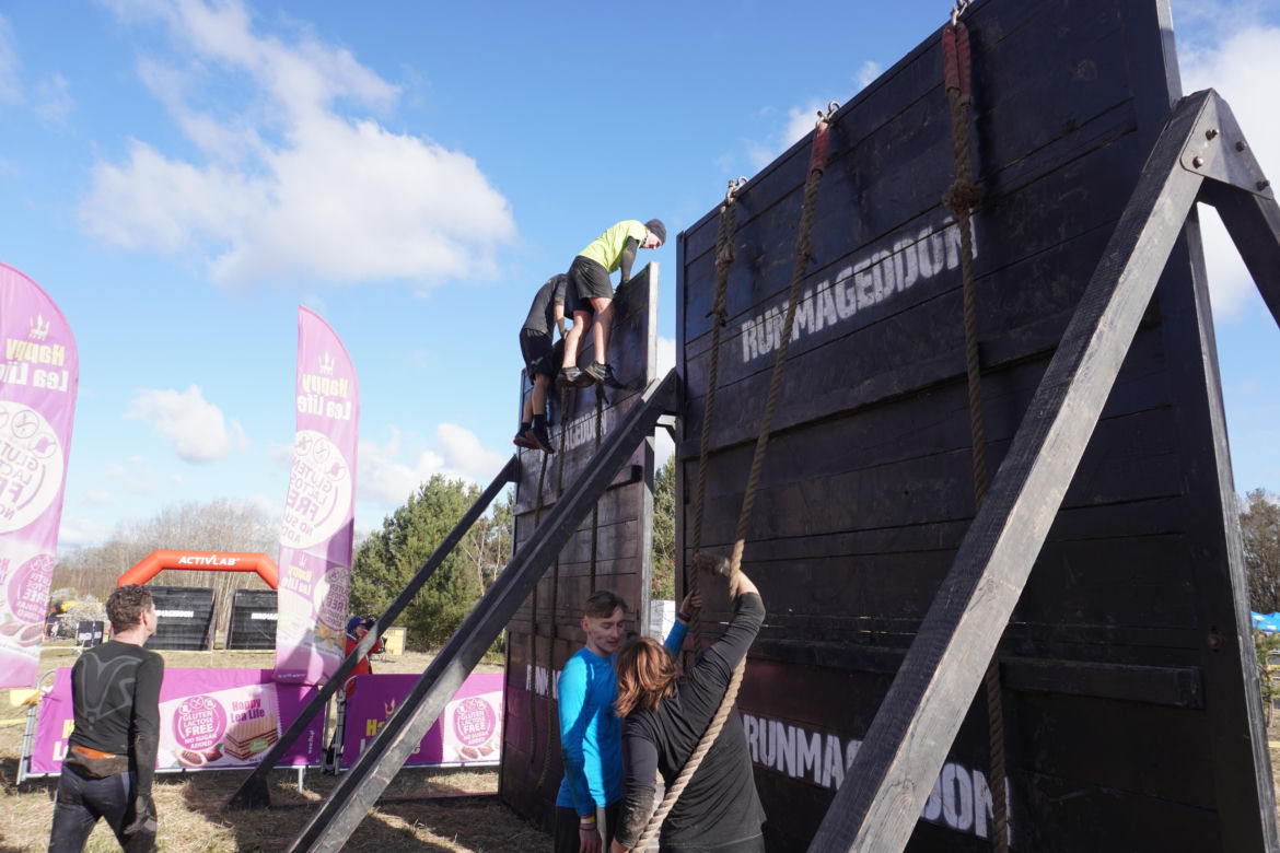 Runmageddon 2025 w Szczecinie