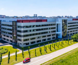 Kampus SGGW w Warszawie