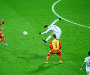Jagiellonia Białystok - Zagłębie Lubin 0-1   data:2019-12-07