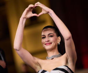 Anne Hathaway jest w ciąży