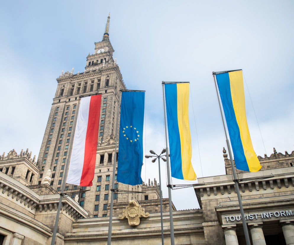 W Warszawie zaczyna brakować miejsc dla uchodźców. Zbliżamy się do kresu