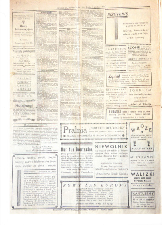 wystawa plakatów