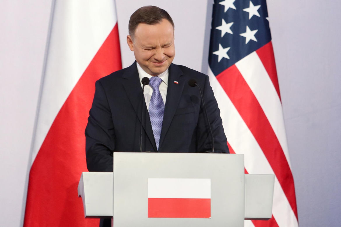 Tak prezydentura zmieniła Andrzeja Dudę