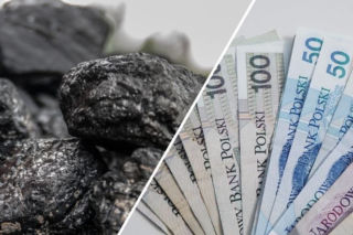 Ceny węgla mocno w górę. Drożeje jak szalony