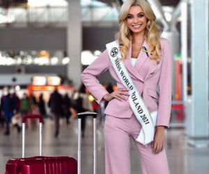 Karolina Bielawska, Miss World 2021