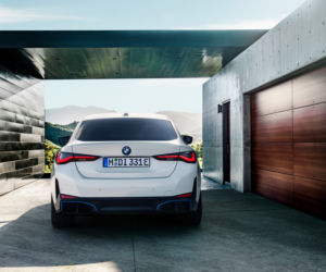 Elektryczne BMW i4