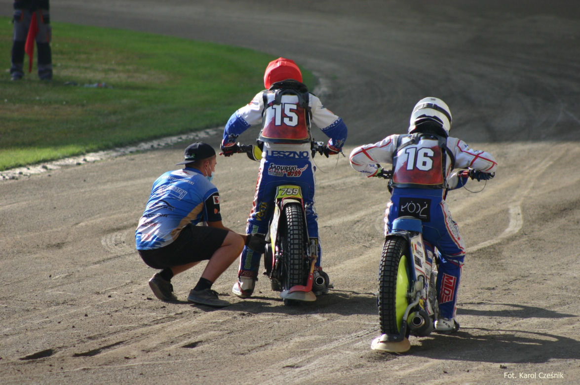 Zaplecze Kadry Juniorów na Motoarenie. Młodzieżowcy rywalizowali w Toruniu - dzień 2