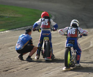Zaplecze Kadry Juniorów na Motoarenie. Młodzieżowcy rywalizowali w Toruniu - dzień 2
