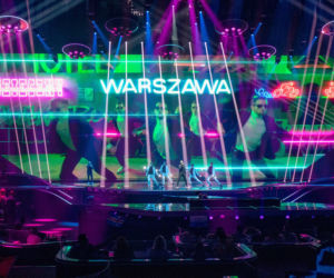 Rafał Brzozowski - drugi półfinał konkursu Eurowizja 2021