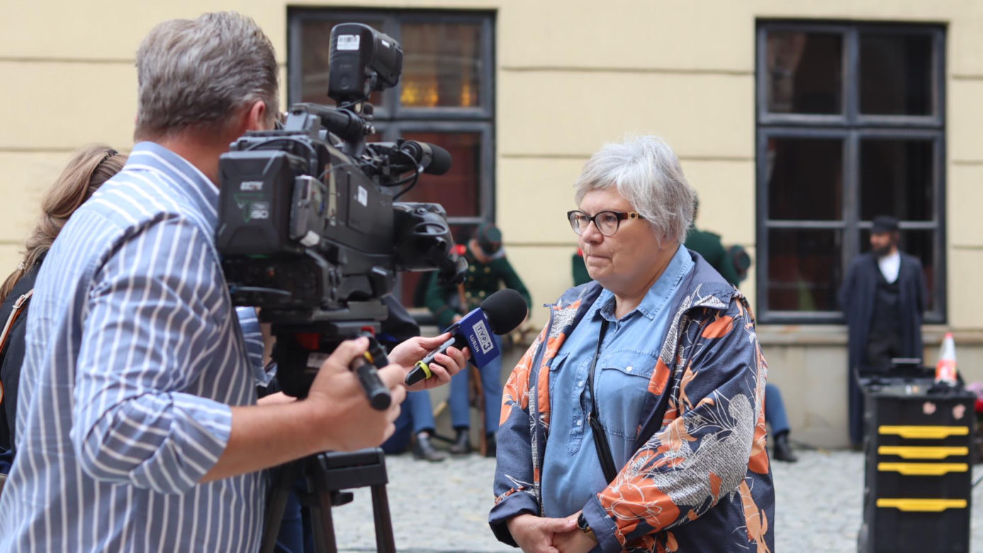 Serial "Matylda" w Lublinie