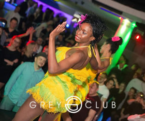 Viva la Carnival w Grey Club Wrocław