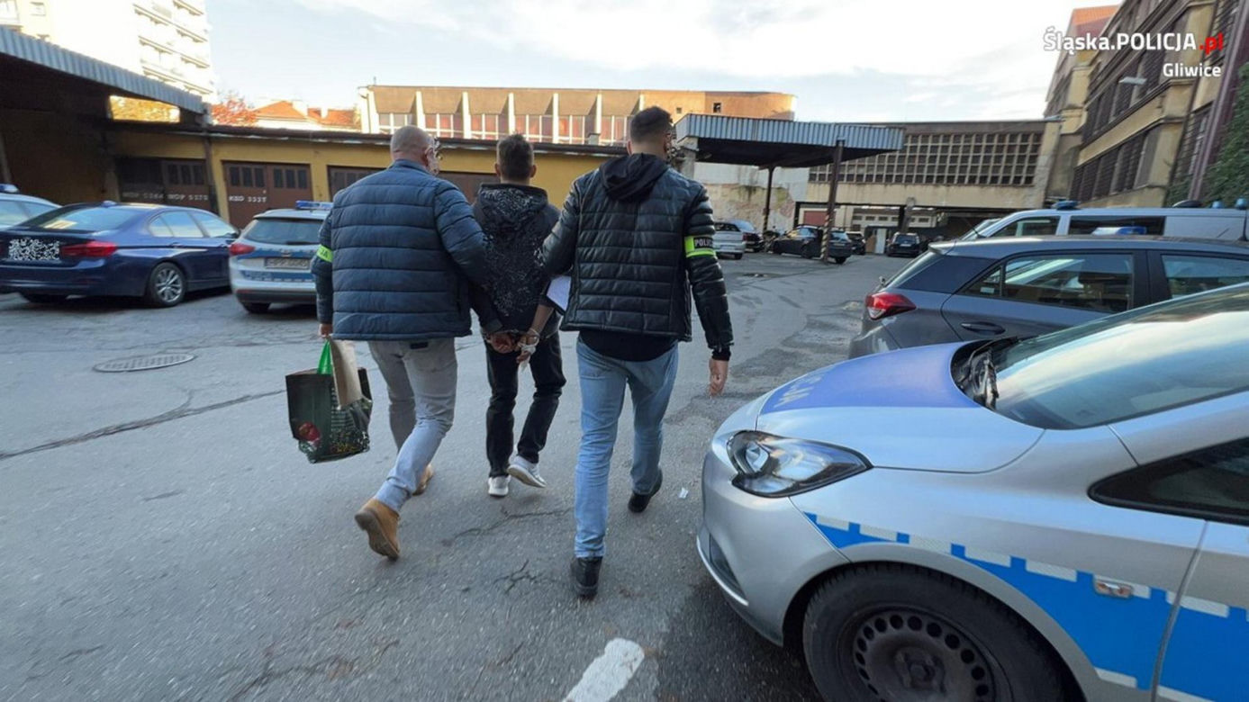 Wstrząsające szczegóły zabójstwa 34-latka w Gliwicach. "Miał pociętą głowę, szyję i lewy bok"