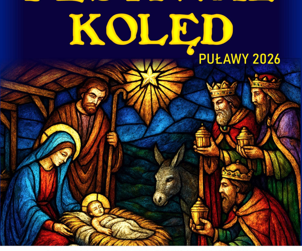 Ogólnopolski Festiwal Kolęd Puławy 2026  - przesłuchania