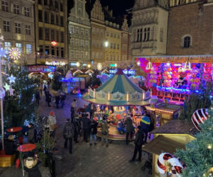 Jarmark Bożonarodzeniowy we Wrocławiu odwołany!