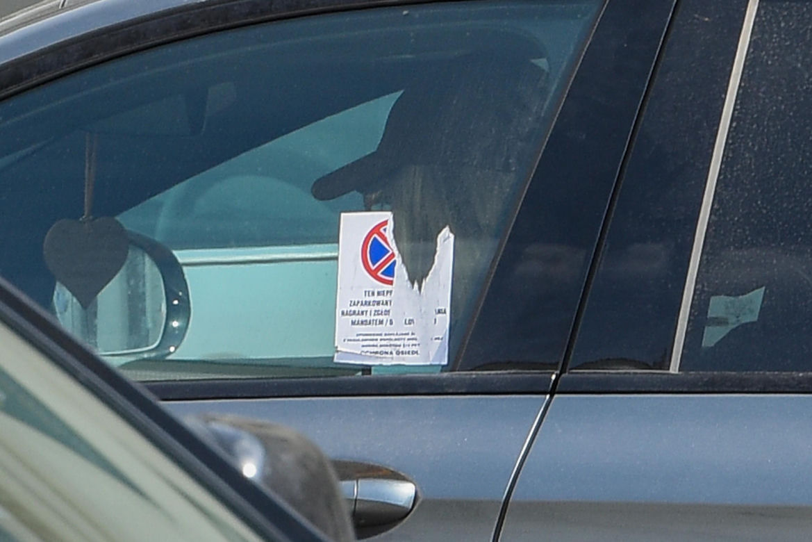 Doda w Żabce z torebką za 150 tyś zł 