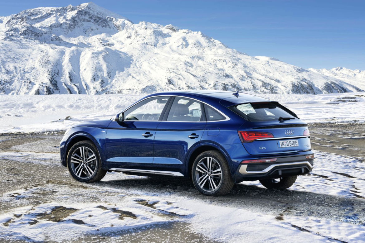 Audi Q5 Sportback TFSI e quattro (2021)