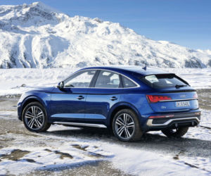 Audi Q5 Sportback TFSI e quattro (2021)