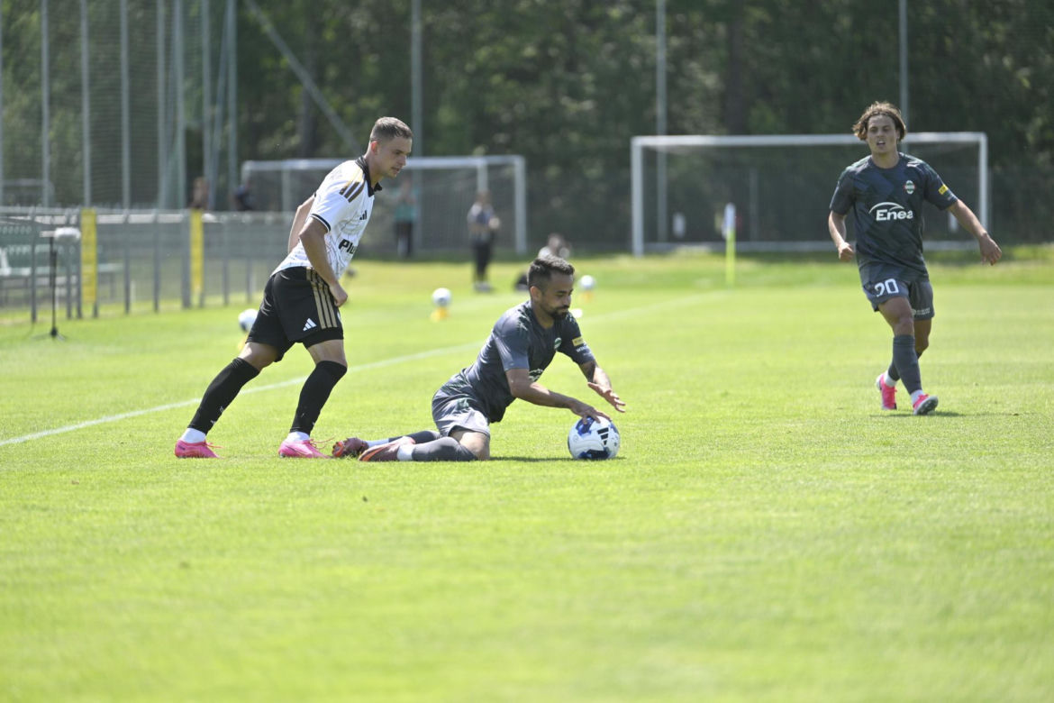Legia Warszawa - Radomiak Radom