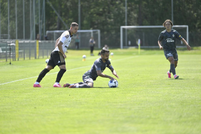 Legia Warszawa - Radomiak Radom