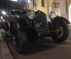 Mille Miglia 2016