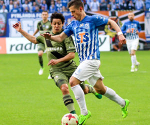 Lech Poznań - Legia Warszawa 1:2