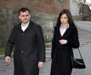 Prezes wstrzymał rozwód Marty