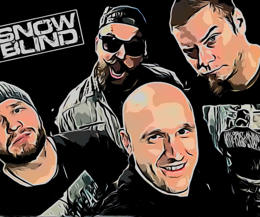 Snowblind - H8ER: zobacz najnowszy klip zespołu