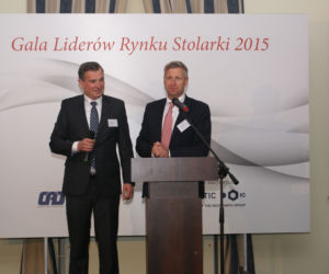 Liderzy Rynku Stolarki 2015