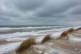 Władysławowo zadrży z zimna 20.11.2025. Czy to zapowiedź prawdziwej zimy?