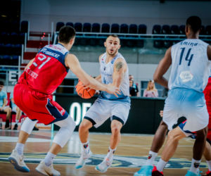 Polski Cukier Toruń - BAXI Manresa - zdjęcia z Areny Toruń
