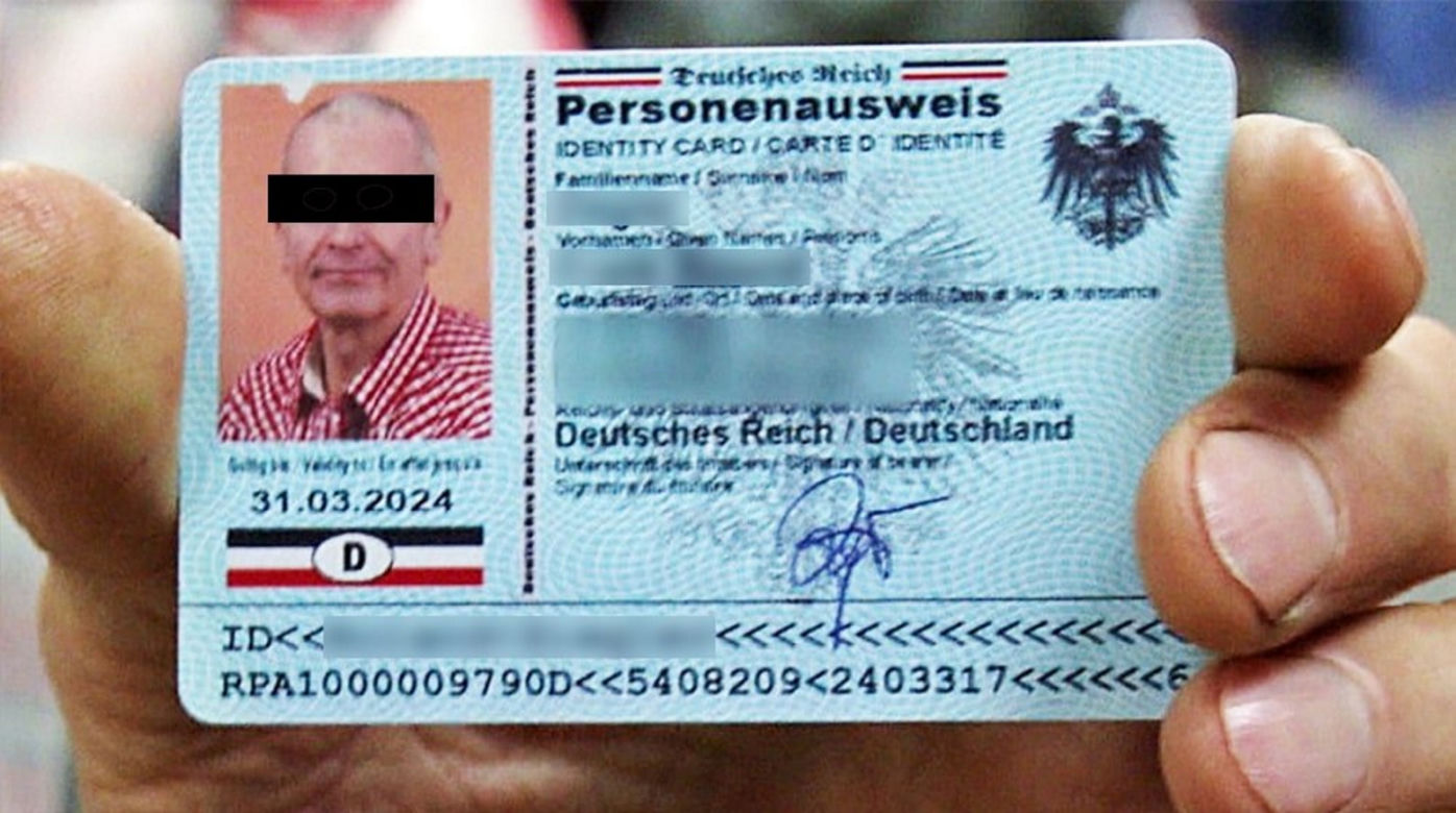 Udaremniony zamach stanu w Niemczech! 25 osób zatrzymanych, wśród nich Rosjanka