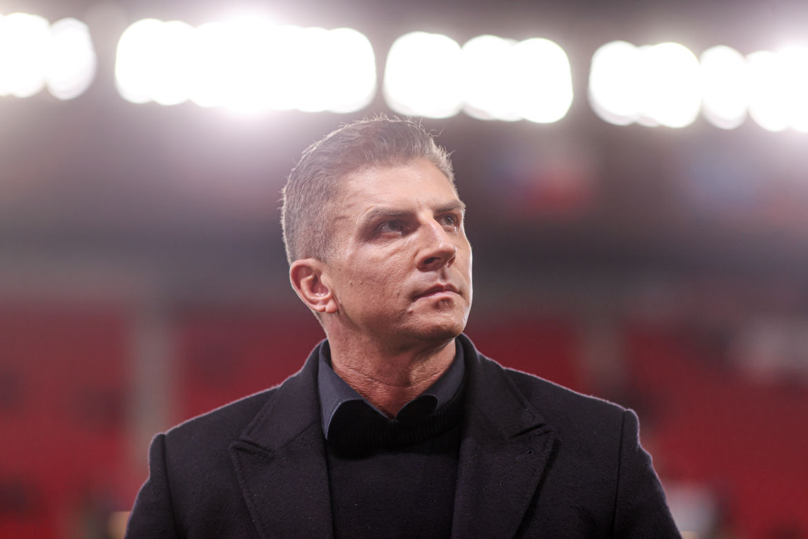 Mateusz Borek zmienił swój wygląd