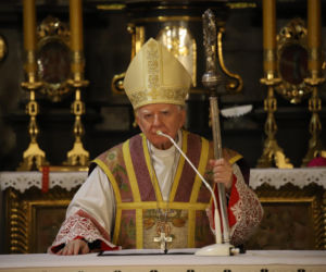 Abp Marek Jędraszewski w Niedzielę Gaudete: Dziękujemy Jezusowi za radość i nadzieję zbawienia