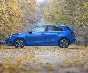 Kia Ceed L 1.4 T-GDI 140 KM