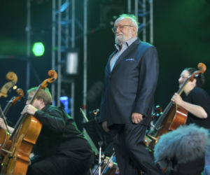 Krzysztof Penderecki od roku czeka na pogrzeb