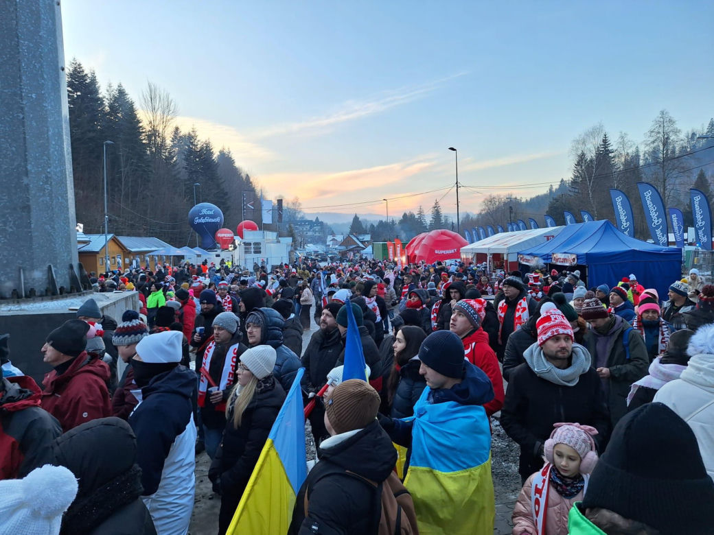 Puchar Świata w skokach narciarskich w Wiśle
