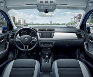 Skoda Fabia Combi III