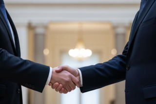 Wizyta Karola Nawrockiego w Czechach. Czy te kadry rzeczywiście mówią wszystko?