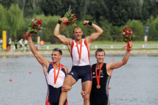 Zmarł dwukrotny mistrz olimpijski w wioślarstwie Olaf Tufte