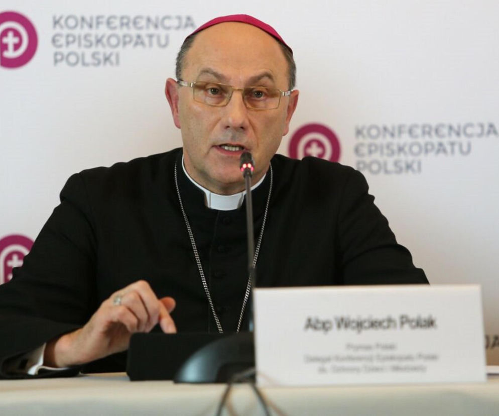 Abp Wojciech Polak