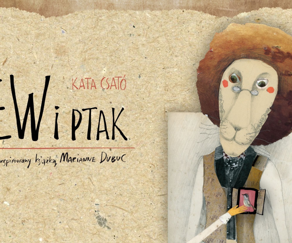 Lew i Ptak