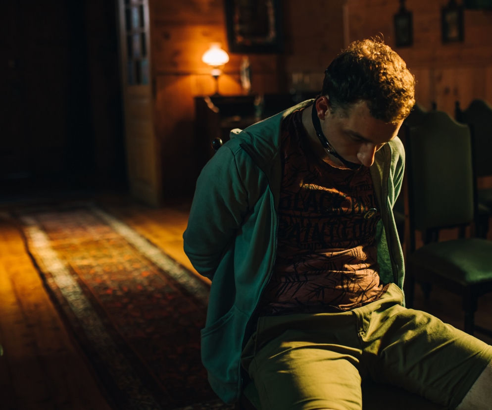 W lesie dziś nie zaśnie nikt - fotosy z filmu