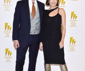 Olga Bołądź i Jakub Chruścikowski