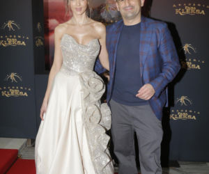 Marcela Leszczak, Michał Koterski