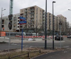 Przebudowa ulicy Sokratesa ciągnie się jak krew z nosa. Mieszkańcy są wściekli 