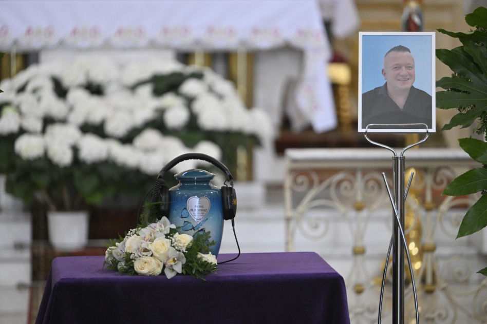 DJ Hazel nie żyje. Pogrzeb Michała Orzechowskiego