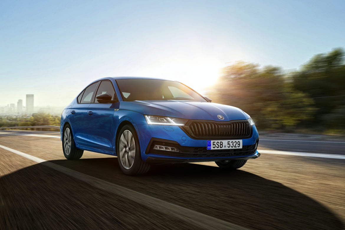 Skoda Octavia Sportline