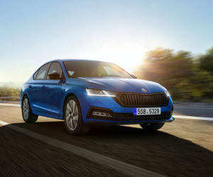 Skoda Octavia Sportline
