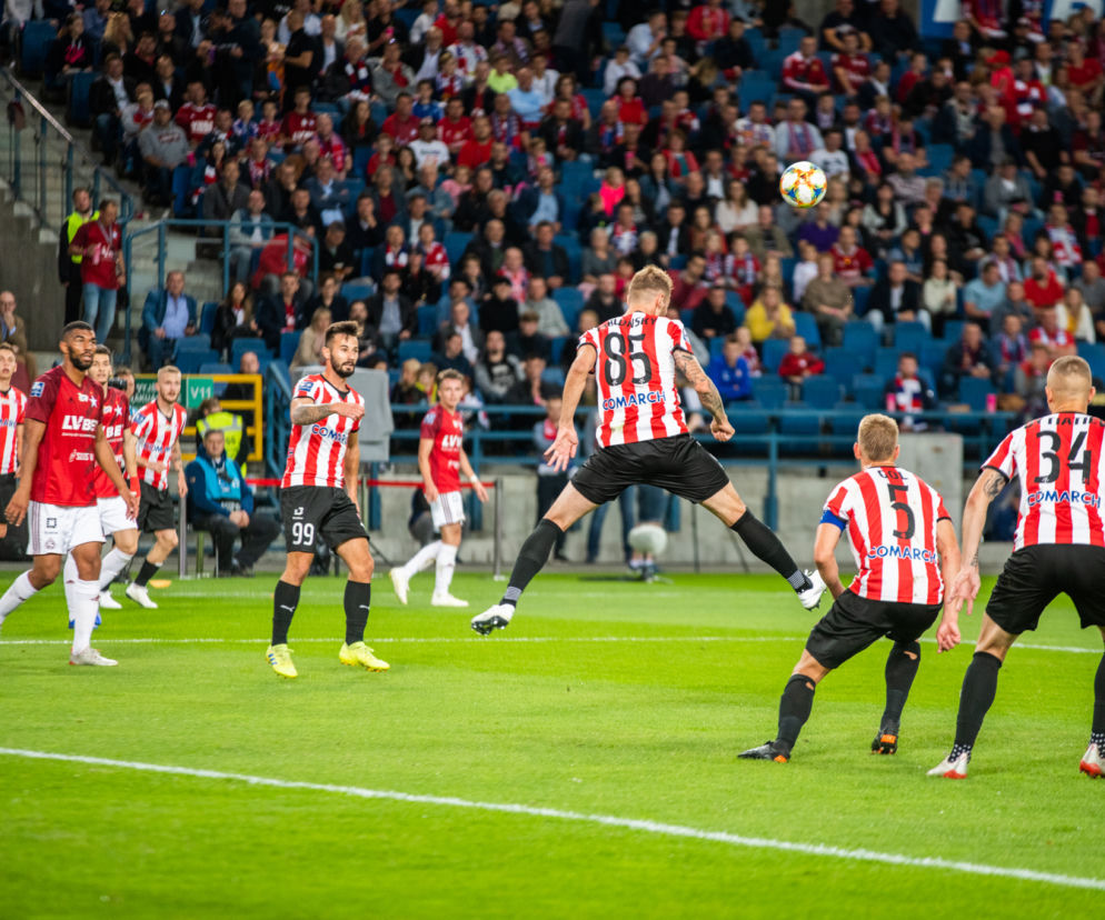 Derby Krakowa 2019