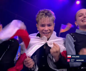 Eurowizja Junior 2026 - 12 punktów dla Polski z Ukrainy
